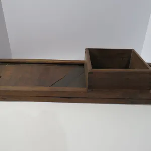 Antique Slaw Cutter