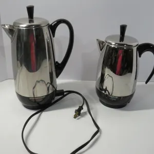 Vintage Percolators