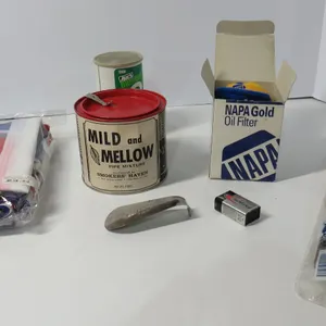 American Flags and Advertising