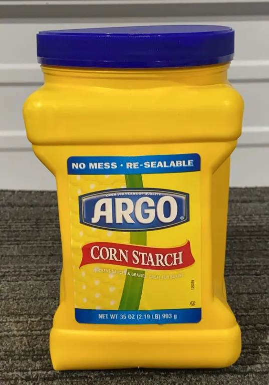 *NEW* Argo Gluten Free Corn Starch 1 lb - Best By 5/2029
