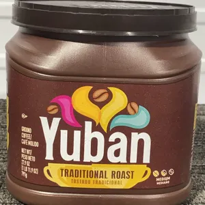 *NEW* Yuban Traditional Roast Medium Ground Coffee 27.9 oz - Best By: 5/2027