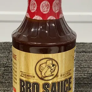 *NEW* Buc-ee's Original Premium Recipe BBQ Sauce, 20 oz - Best By: 12/2027