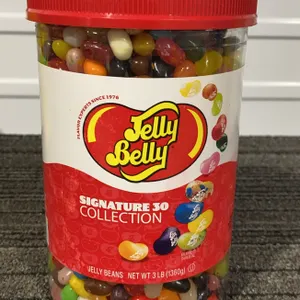 *NEW* Jelly Belly Signature 30 Jelly Bean Collection, 3 lb - Best By: 12/2027
