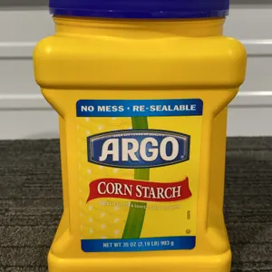 *NEW* Argo 100% Pure Corn Starch, 35 oz - Best By: 5/2029