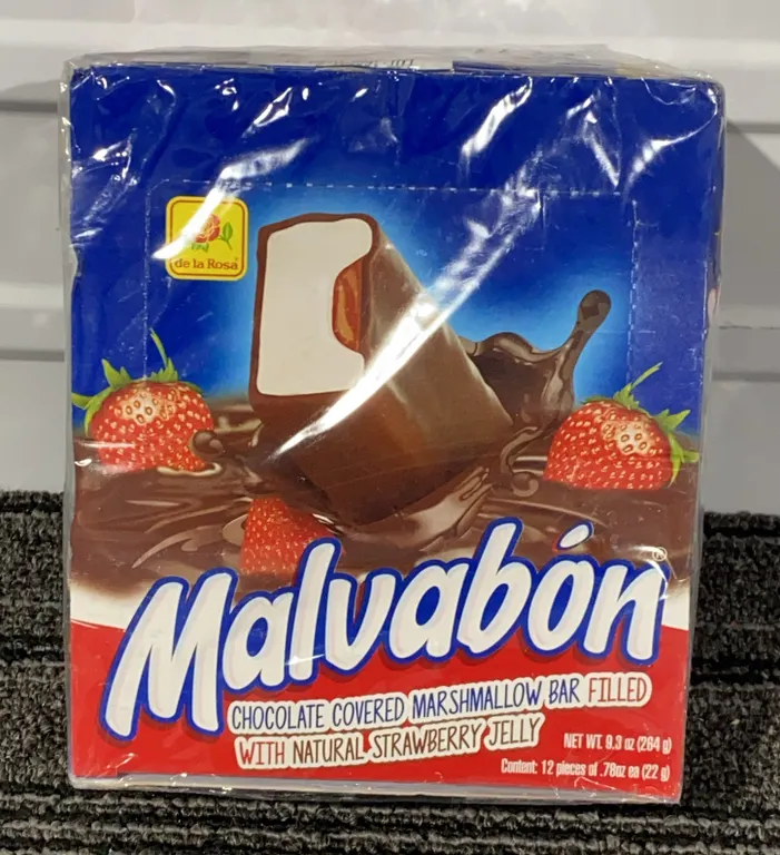 *NEW* De La Rosa Malvabon, Qty 12 - Best By: 6/2027