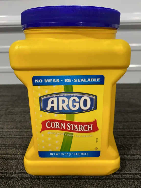 *NEW* Argo Gluten Free Corn Starch 1 lb - Best By 5/2029