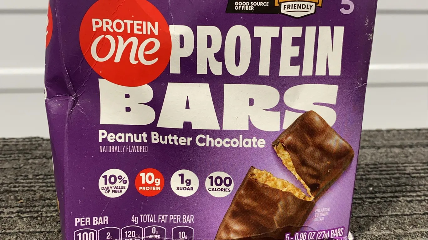Open box. Contents not affected. Individually wrapped