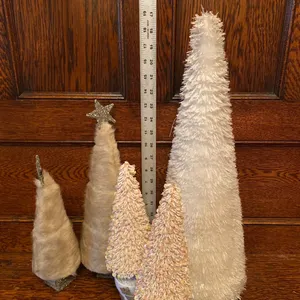 Decorative Christmas Trees