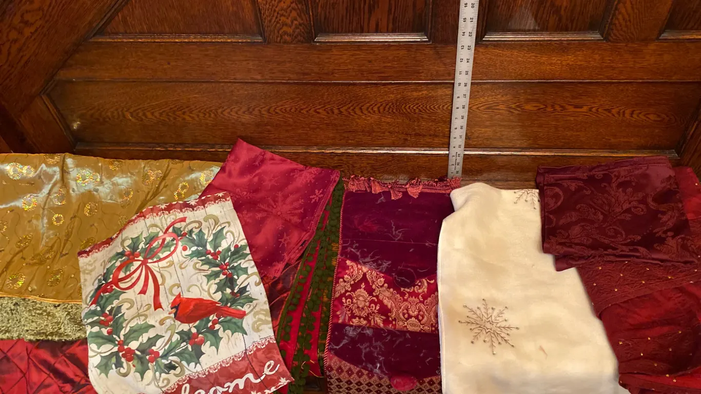 Decorative Fabrics and Textiles