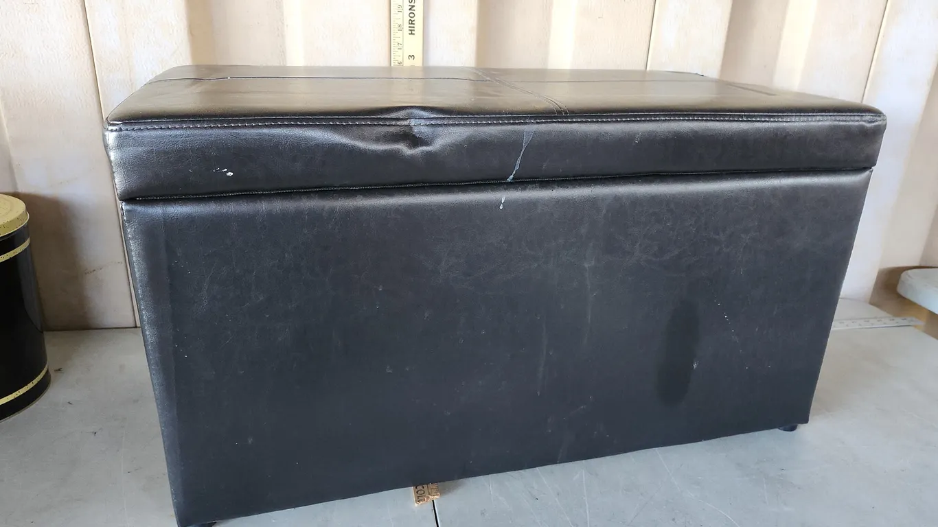 Decor Storage Chest 30"X15"X16"