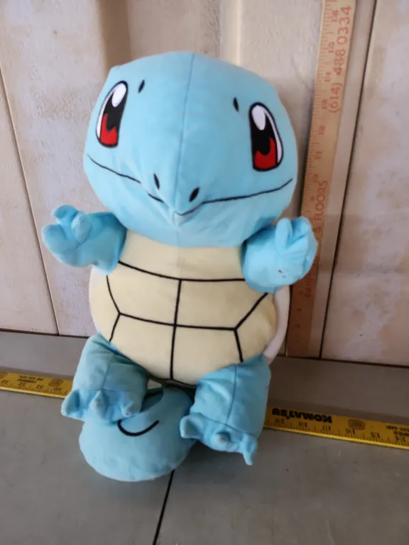 Pokemon Squirtle Poke Plush