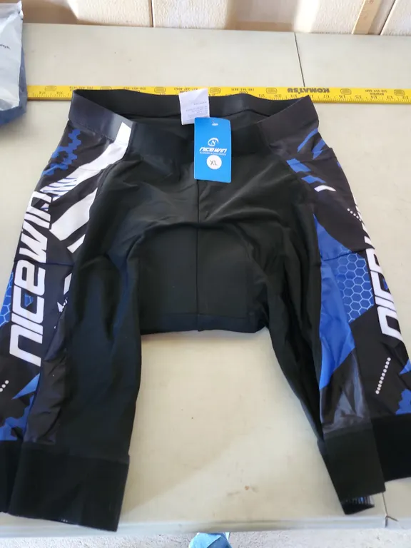 XL New Nice Win Mens Cycling Half Pants/Shorts W/Padding