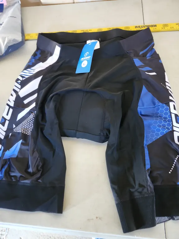 XL New Nice Win Mens Cycling Half Pants/Shorts W/Padding