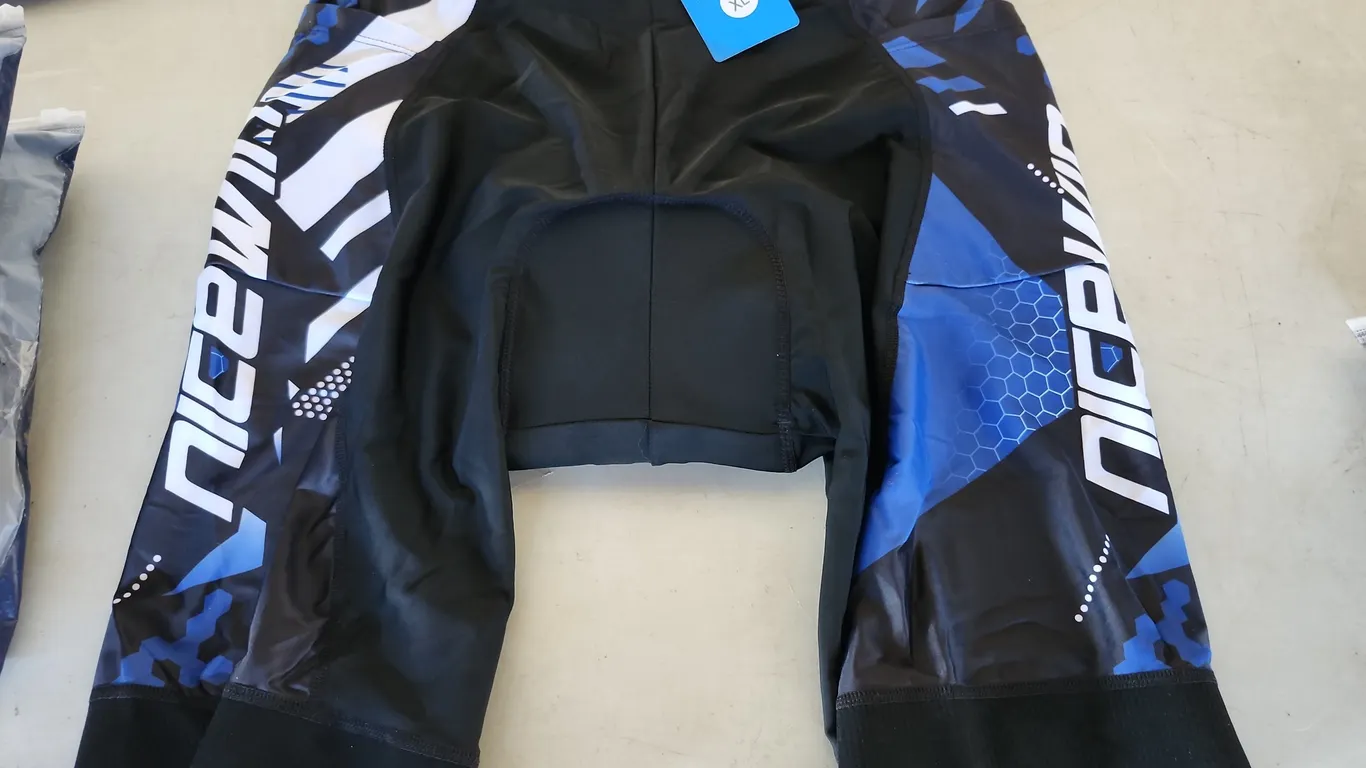 XL New Nice Win Mens Cycling Half Pants/Shorts W/Padding