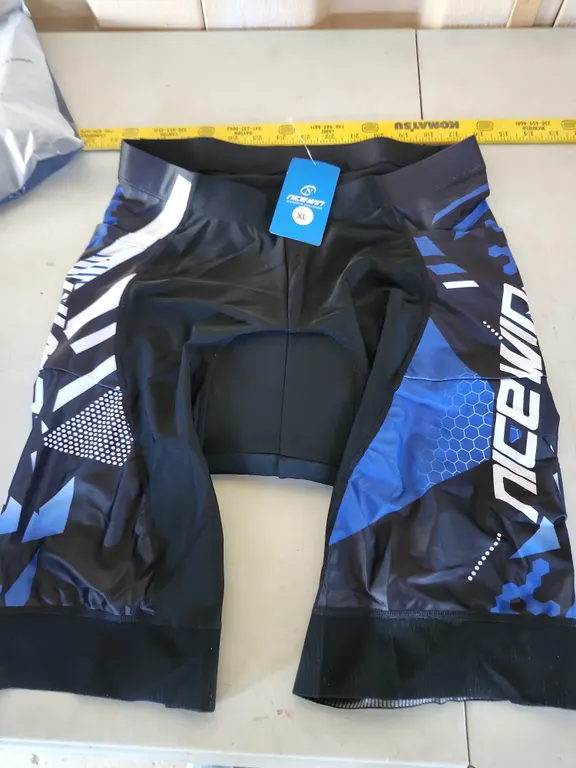 XL New Nice Win Mens Cycling Half Pants/Shorts W/Padding