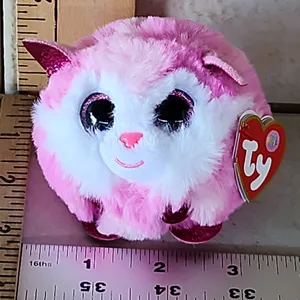 New 2021 Ty Puffies Princess