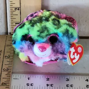 New 2021 Ty Puffies Dotty