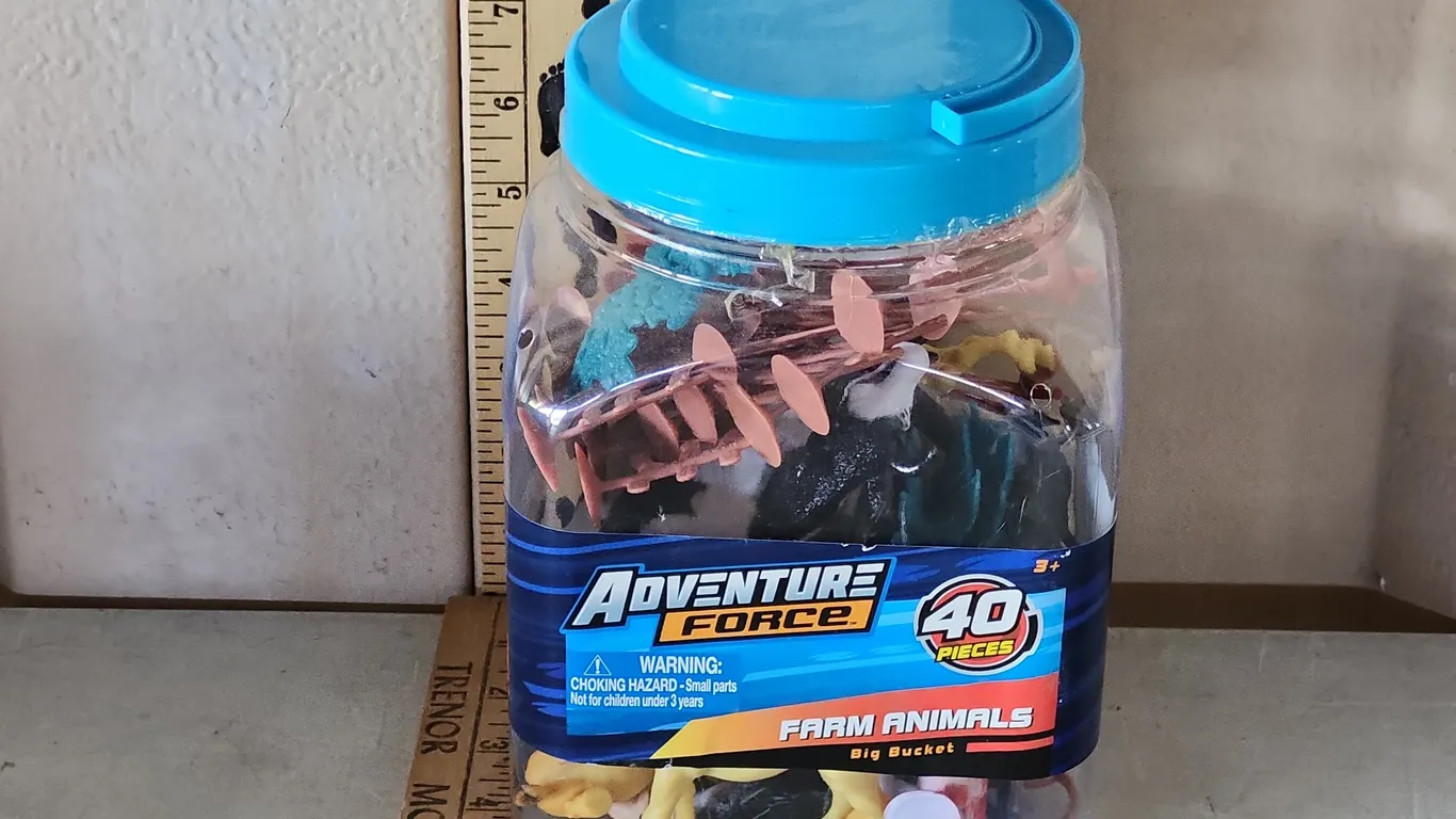 Adventure Force Farm Animals