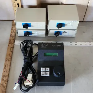 S.C.E. Data Transfer Switch W/Buf Technology VTC-2000 VTR Controller