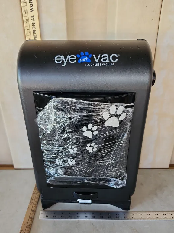 Eye Pet Vac Vacuum Cleaner Model Evpro, Tested Works/Like New
