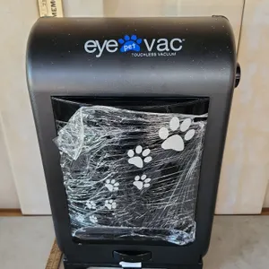 Eye Pet Vac Vacuum Cleaner Model Evpro, Tested Works/Like New
