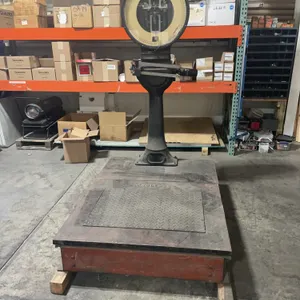 Toledo Scale
