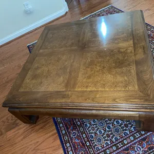 Gorgeous Asian inspired coffee table -Thomasville