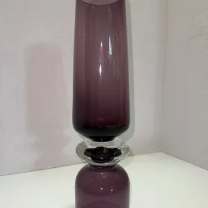 Marquis by Waterford MCM Crystal vase