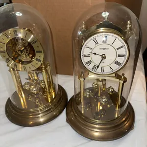 2 anniversary clocks – Howard Miller, etc.