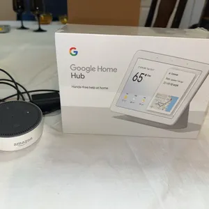 Google Home Hub – new