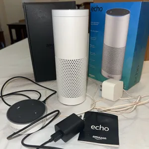 Amazon Echo, etc.