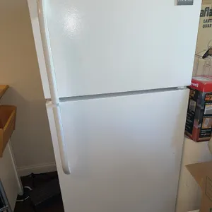 Frigidaire refrigerator