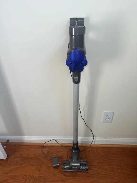 DYSON rechargeable vacuum