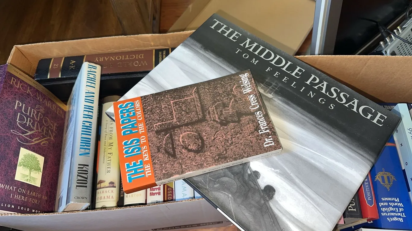 Books