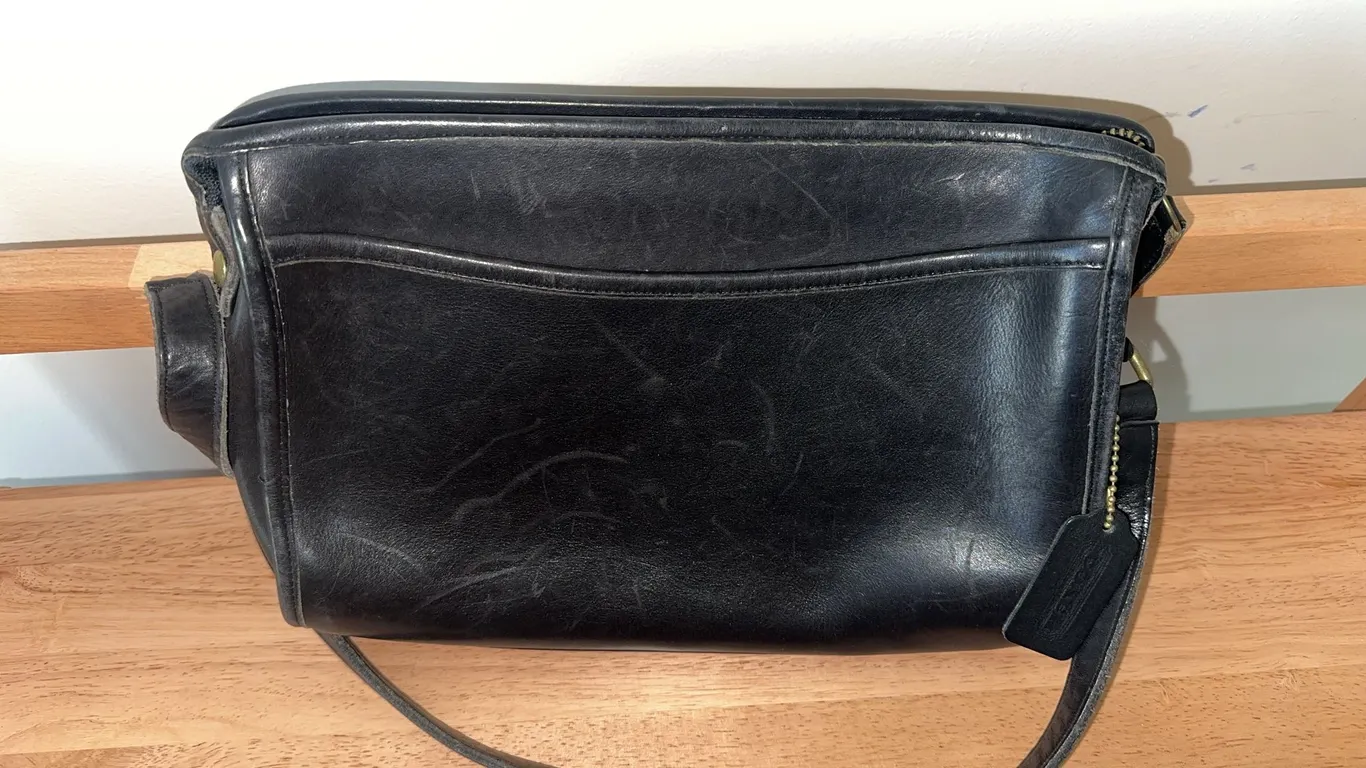 Vintage Coach purse