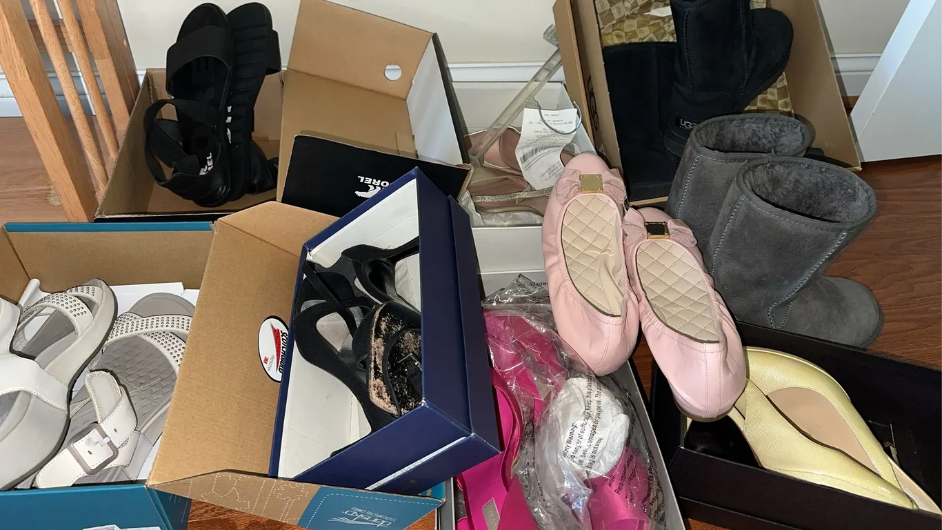 Better ladies shoes – UGG, DANSKO, Stewart, Weitzman and Moore