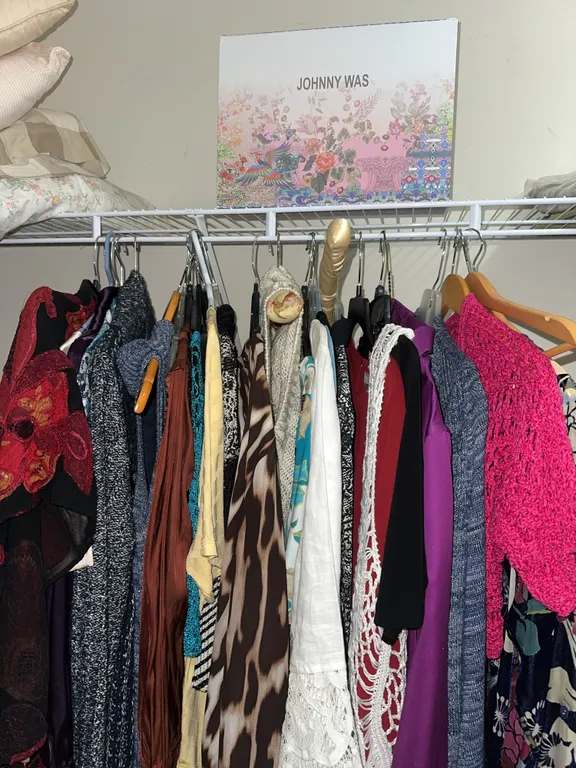 Ladies clothing – Chico’s and Johnny Was