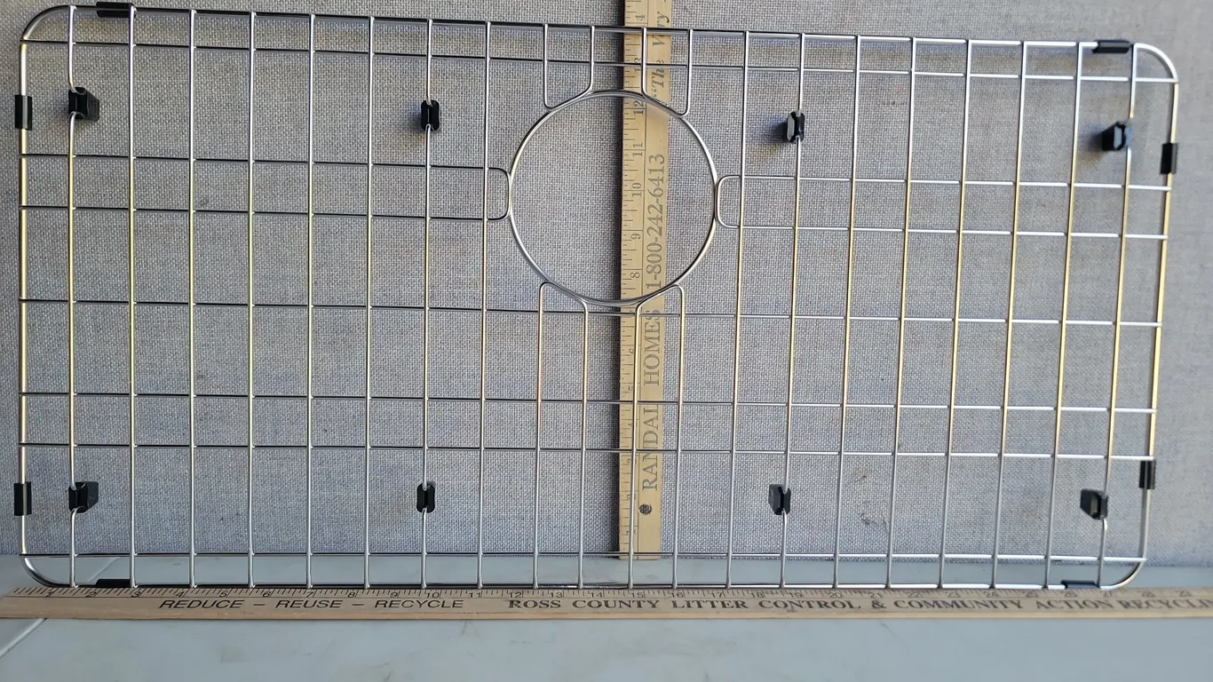 Sink Rack 28''X14''