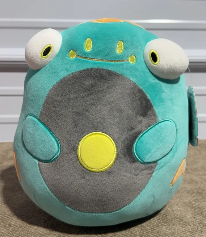 *NEW* Squishmallows Pokemon 10-Inch Bellibolt Plush, Ultrasoft Medium Plush