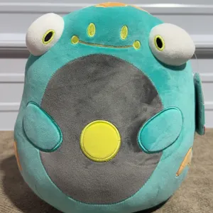 *NEW* Squishmallows Pokemon 10-Inch Bellibolt Plush, Ultrasoft Medium Plush