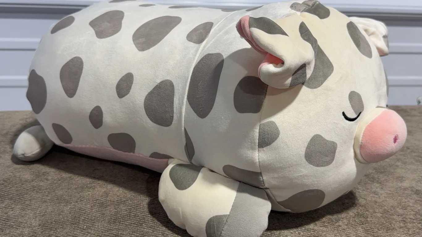 *NEW* Squishmallow Sleep-A-Mallows 18-Inch Jumbo Rosie the Pig