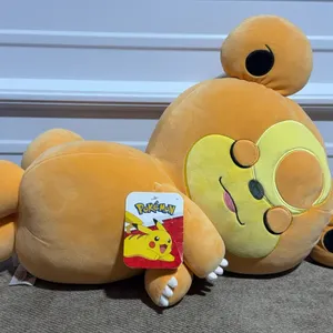 *NEW* Pokemon Sleeping Teddiursa 18-Inch Plush
