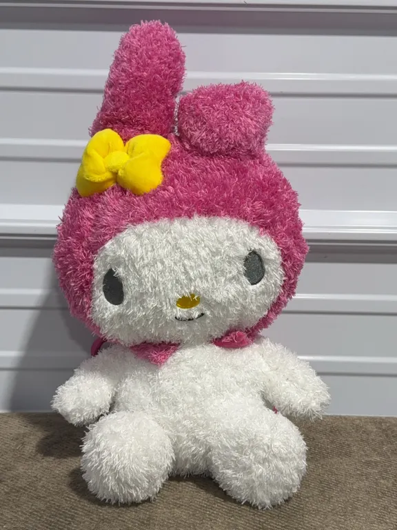 *NEW* My Melody & Friends, Hello Kitty & Friends Plush Backpack