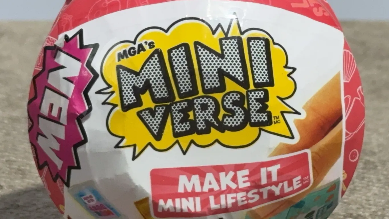 *NEW* Miniverse Make It Mini Lifestyle, Series 2