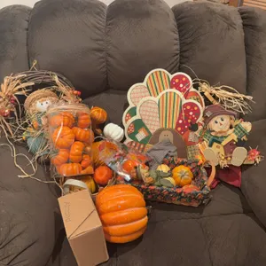 Fall Decor Lot