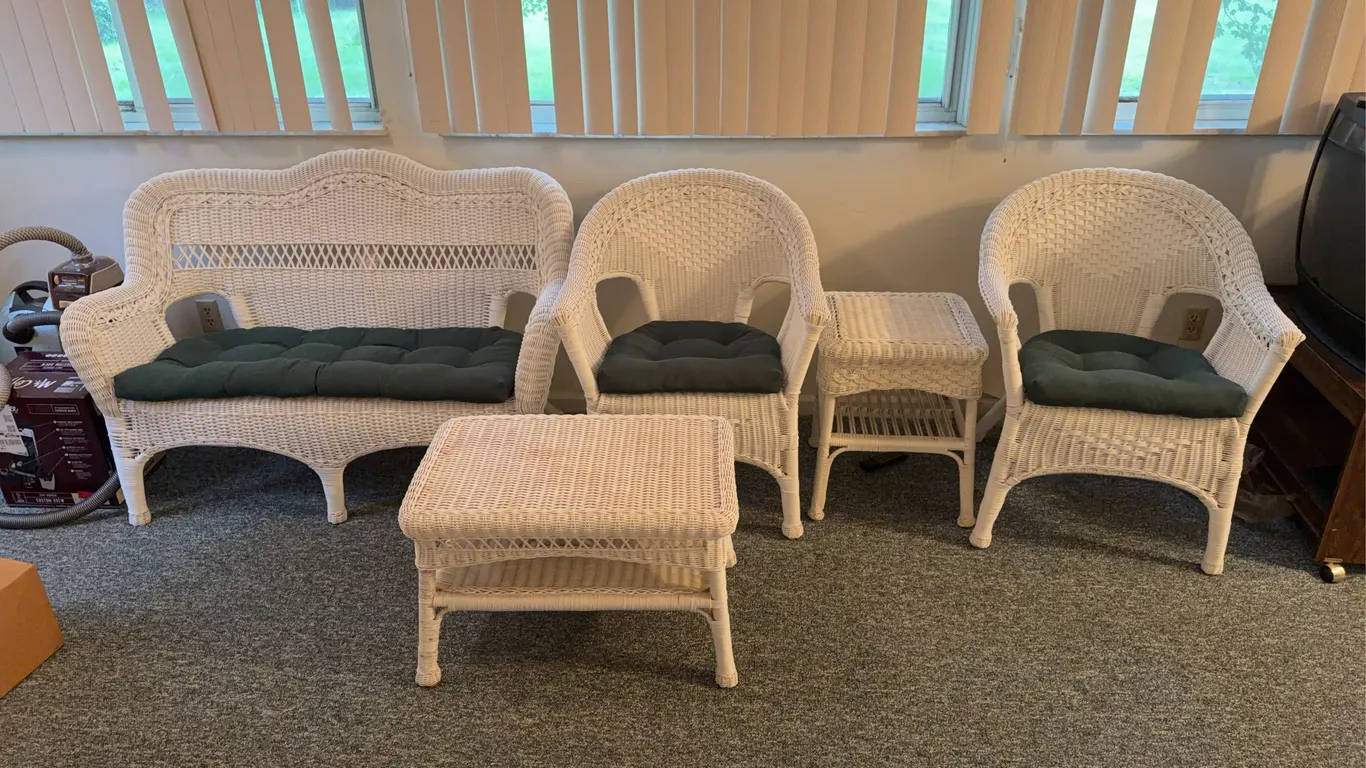 Wicker Furniture 