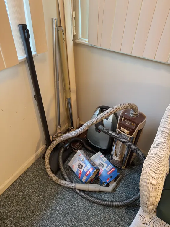 Very style sweeper 