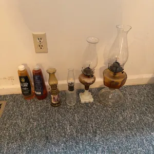 Oil Lamps