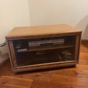 Wooden Tv stand