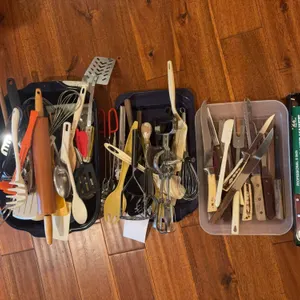 kitchen utensils